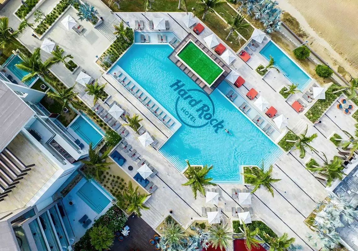 Hard Rock Hotel Los Cabos