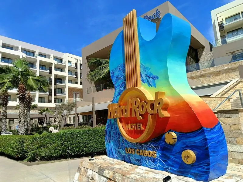 Hard Rock Hotel Los Cabos