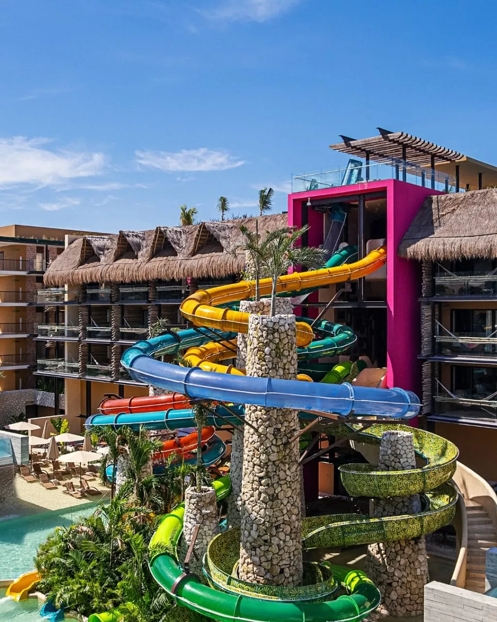 Hotel Xcaret México
