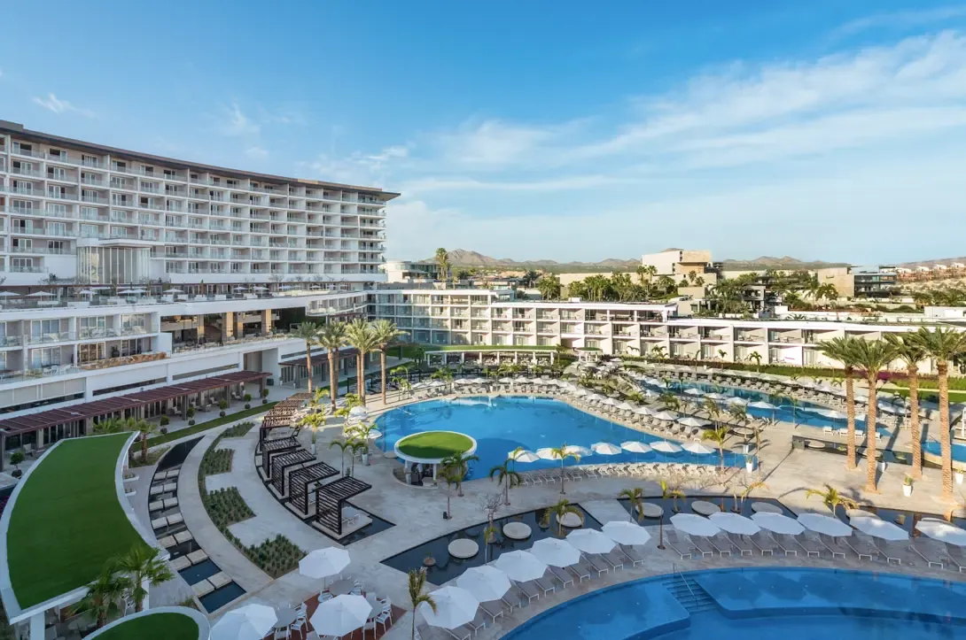 Le Blanc Spa Resort Los Cabos