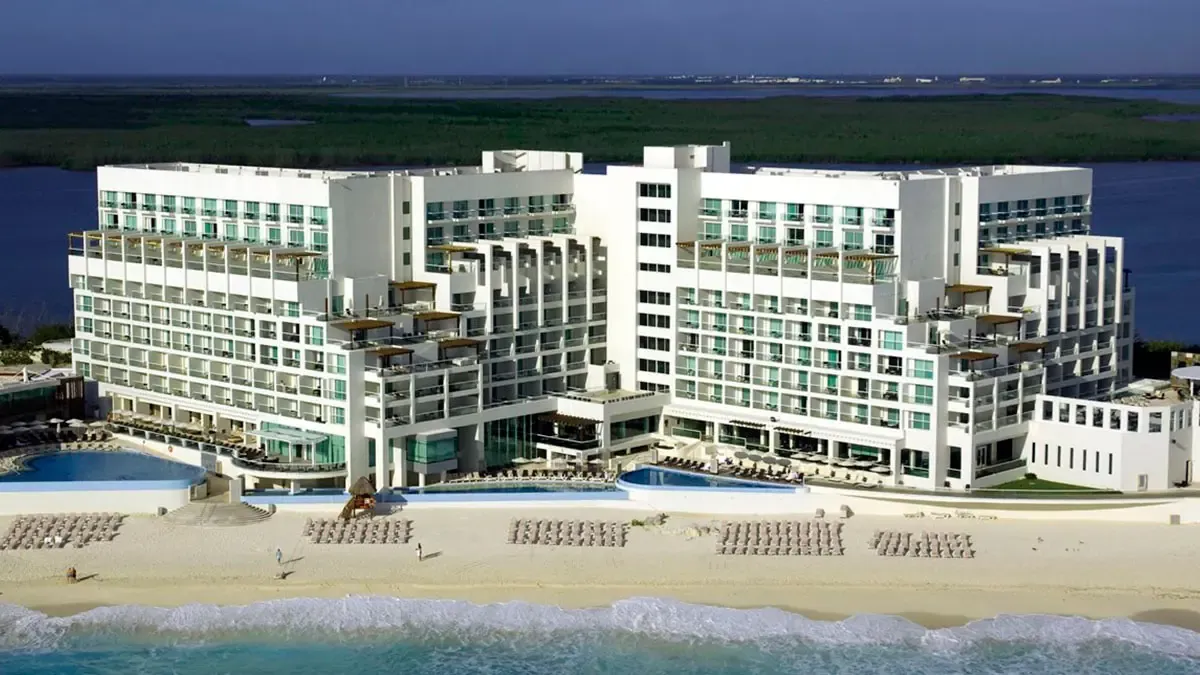 Sun Palace Cancún