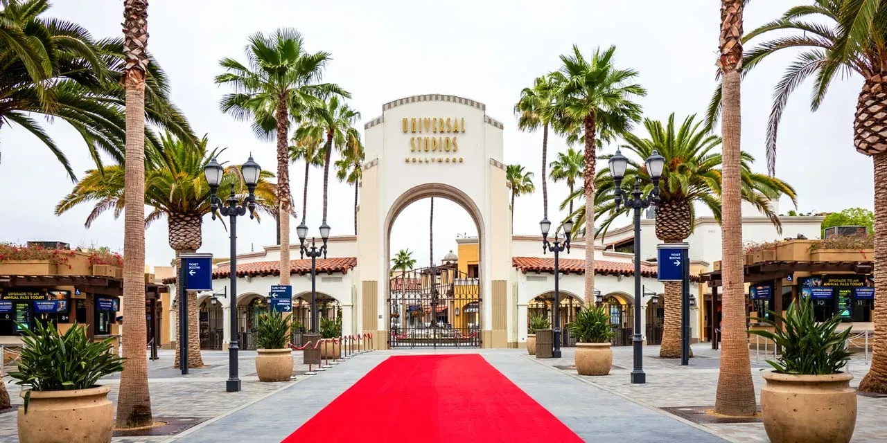 Universal Studios Hollywood Hotels